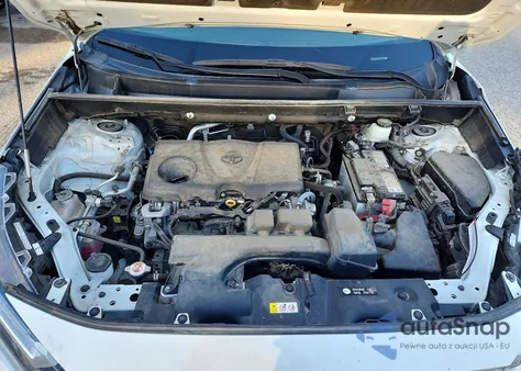 2022 Toyota Rav4 Xle Premium z USA, uszkodzony, nr VIN 2T3C1RFV7NW220966